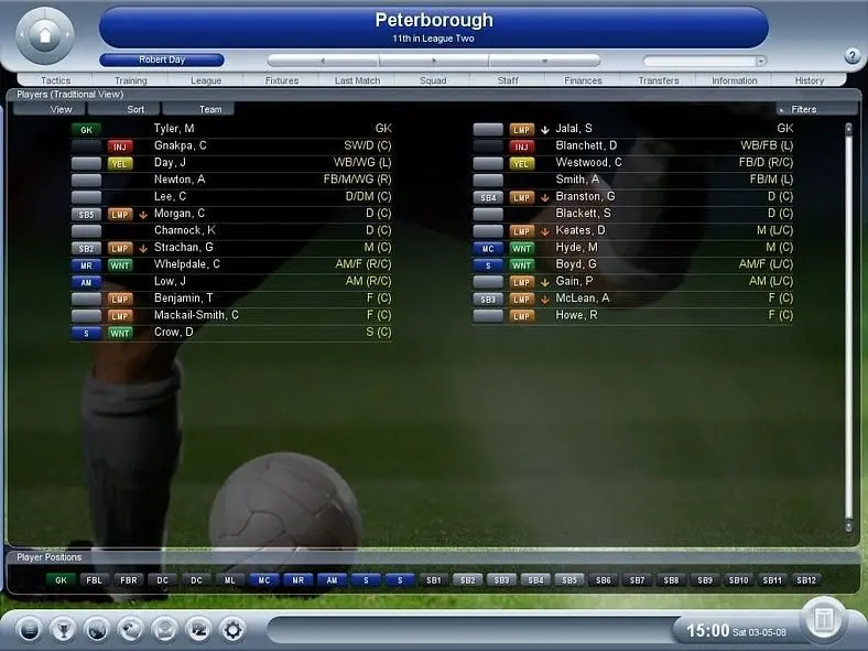 Eidos delays Championship Manager 2009