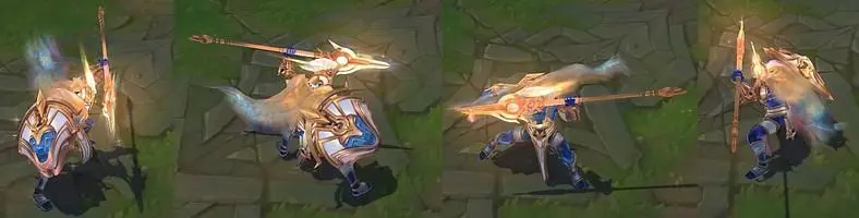 League of Legends Patch 11.14 - Release Date, Sentinel Skins, Ruined Pantheon, and More