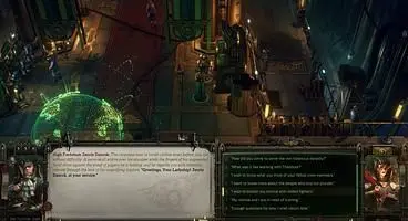 Can You Create Custom Followers in Warhammer 40,000: Rogue Trader?