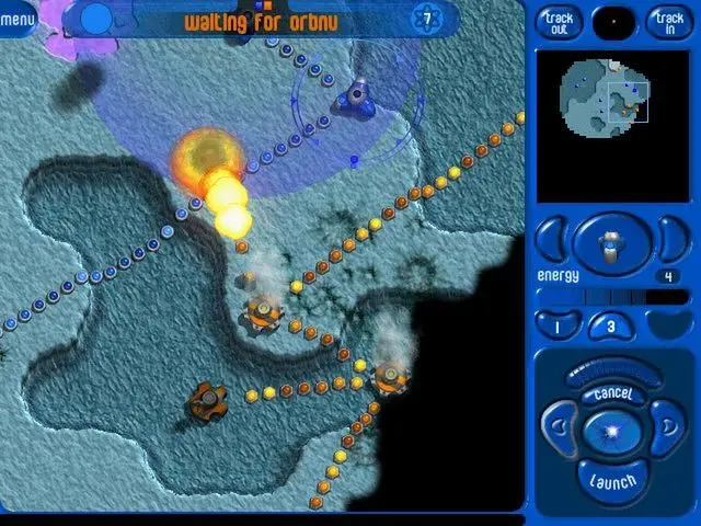 Rebellion re-launch Atari's Moonbase Commander, part of 'turn-based renaissance'