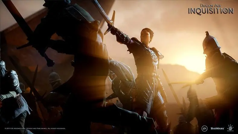 BioWare posts Dragon Age: Inquisition screenshots