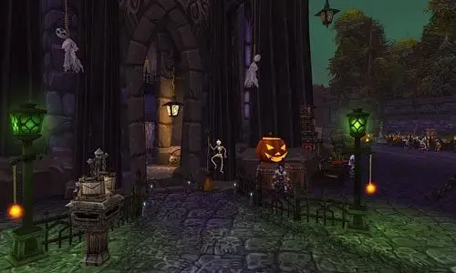 World of Warcraft starts yearly Halloween celebrations