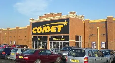 Walmart and Comet have eyes for UK videogame retailer GAME