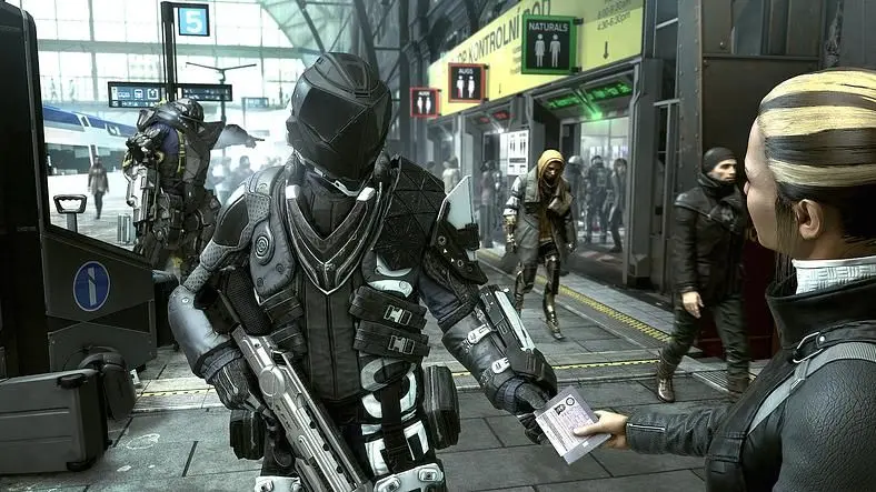 Deus Ex: Mankind Divided details its Season Pass