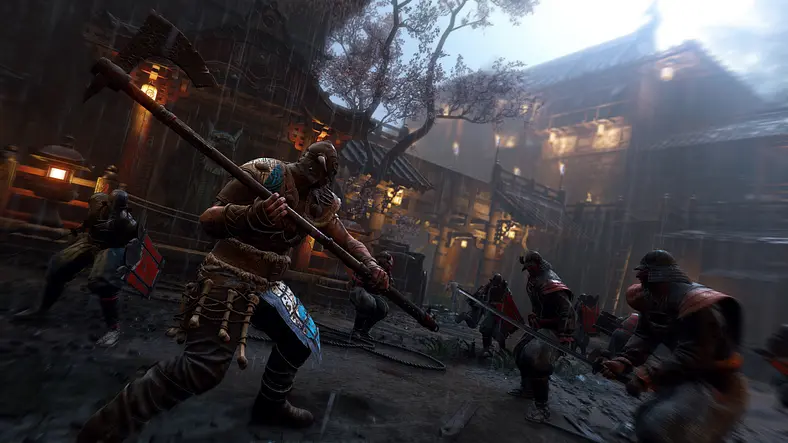 Does Ubisoft's new medieval fighting game do enough to impress?