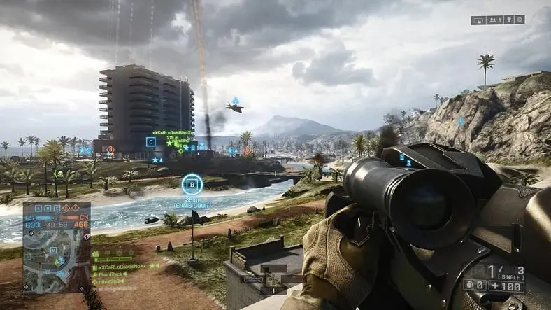 You can play a week of Battlefield 4 on Origin for free