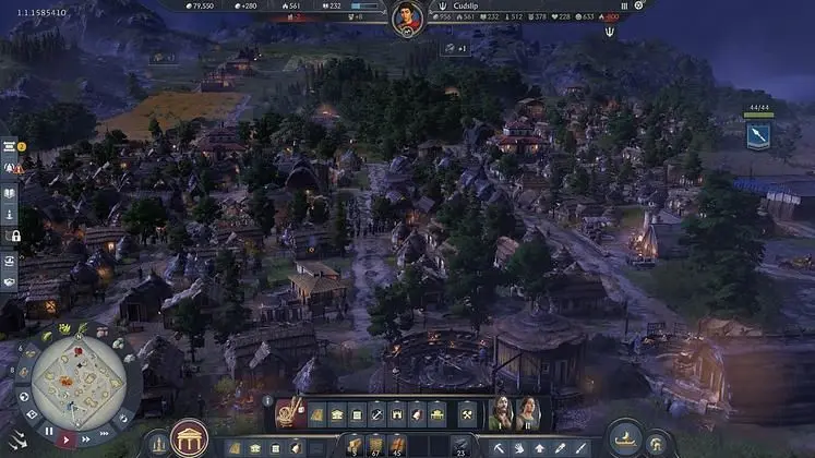 A More Measured, Relaxed City Builder