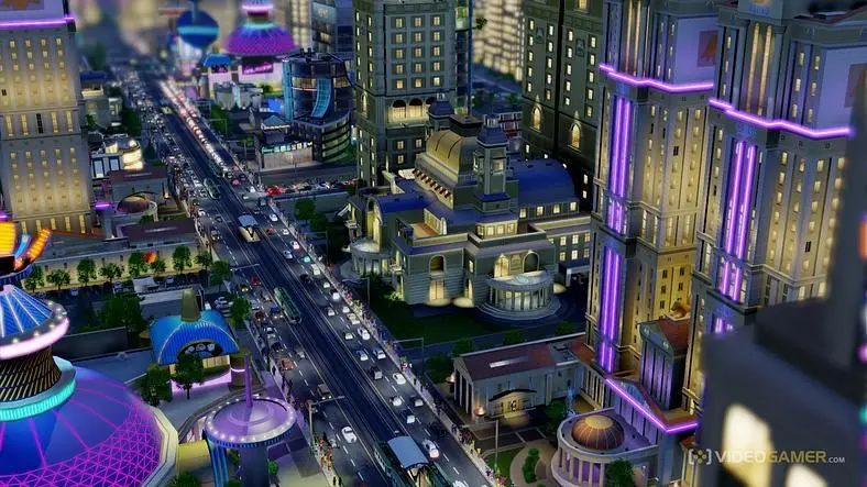 2.0 patch for SimCity arriving on Monday