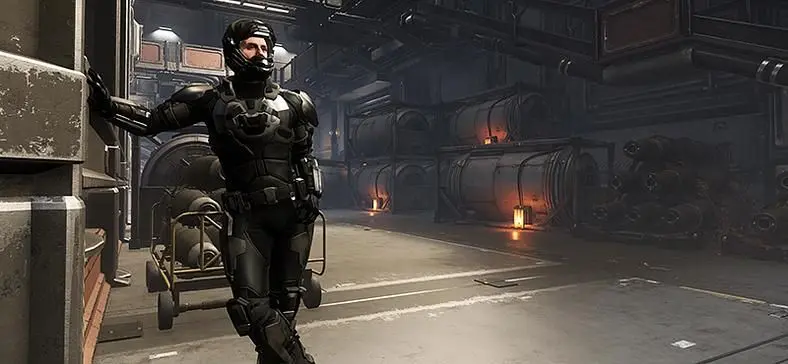 Star Citizen's FPS module hit with "technical blockers and gameplay issues"