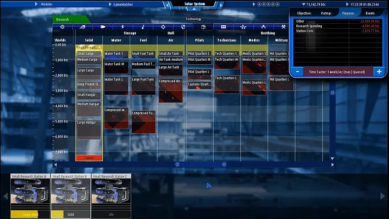 Starship Corporation Preview - Everything we know about Iceberg's latest starship-building simulation game.