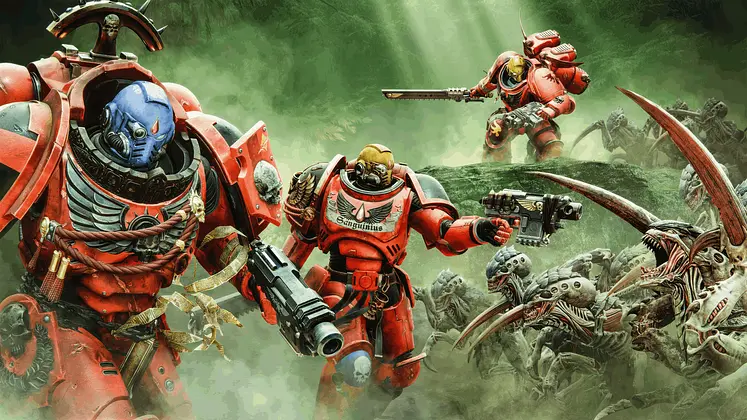 Space Marine 2 Patch 10 Content & Release Date - Latest News