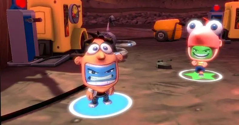 Phineas and Ferb cavort as Disney Universe DLC today