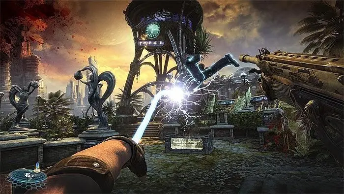 Bulletstorm 'Gun Sonata' DLC now available on PC