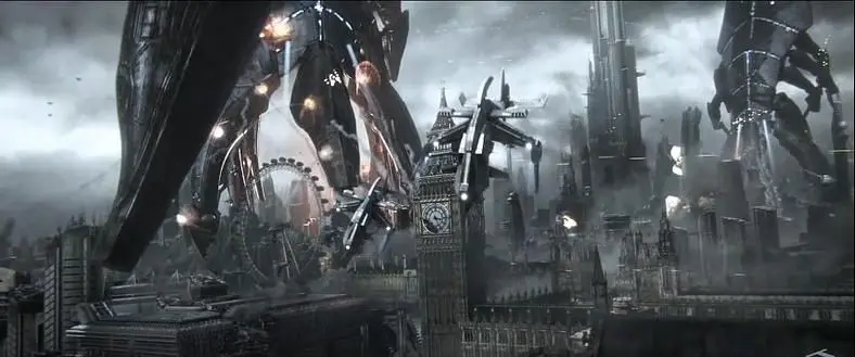 Mass Effect 2 'Arrival' DLC leaked