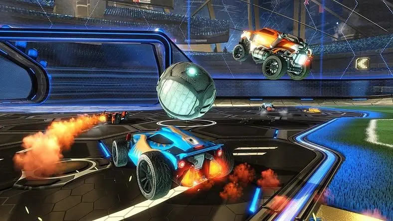 Rocket League Season 2 changes announced