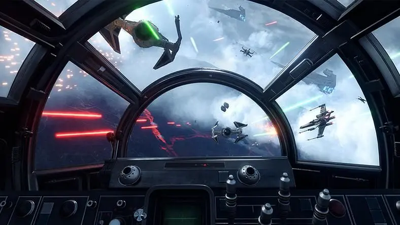 Battlefront’s Outer Rim DLC has a new trailer, release date