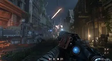 Wolfenstein 3 is In Production