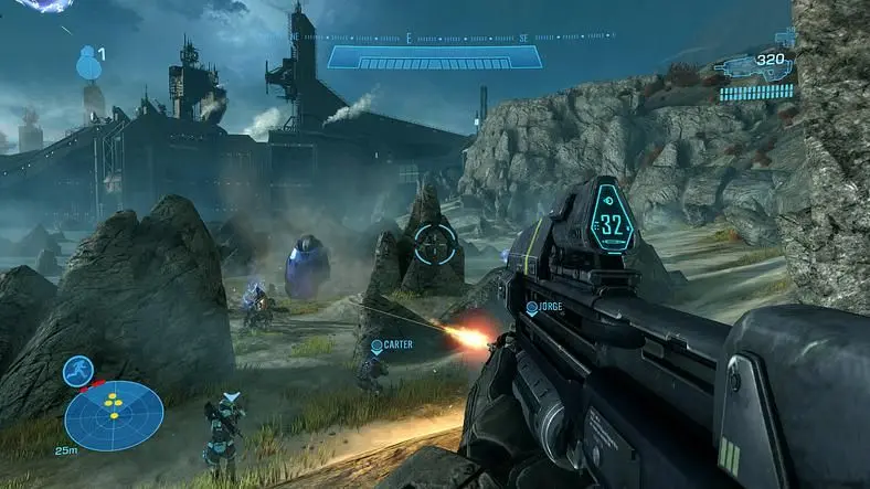 Halo: The Master Chief Collection Co-op - How to Play in Co-op Mode