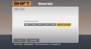 Borderlands 3 Shift Codes for September 2025