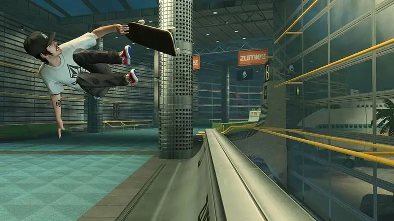 Revert DLC pack now available for Tony Hawk's Pro Skater HD