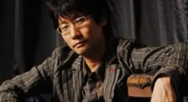 Kojima says it'd "be nice if next year" he can show his next game