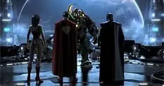 DC Universe Online goes up November 2nd, simultaneous launch