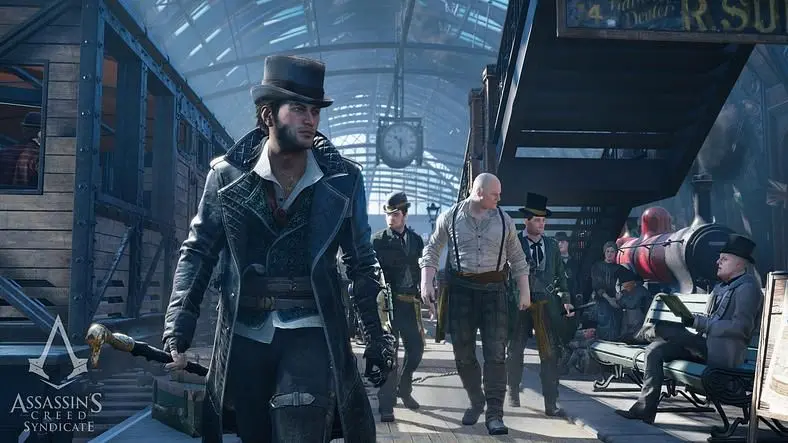 Ubisoft admits poor Syndicate sales are due to franchise fatigue caused by Unity