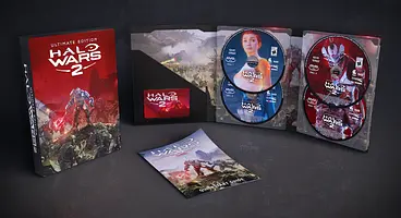 THQ Nordic Partners With Microsoft To Offer Up Physical PC Release Of Halo Wars 2