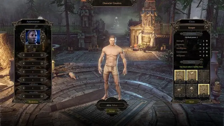 A unique mix of strategy and RPG mechanics that miraculously loses very few of either.