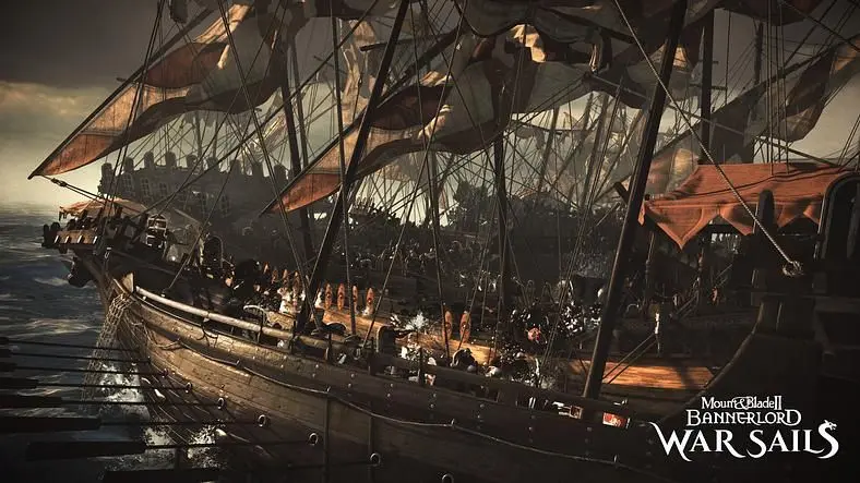 Mount & Blade 2: Bannerlord's War Sails Expansion Delayed Until Early Fall 2025