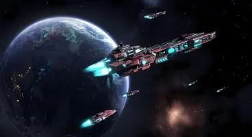 First Look at Sci-Fi 4X RTS Civirevival Demo Gameplay