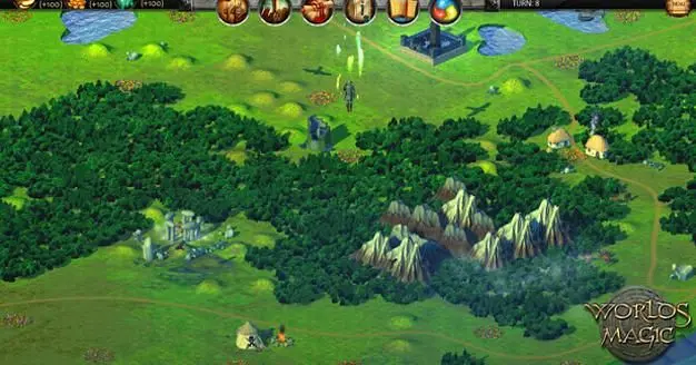 Worlds of Magic with 3 days left on Kickstarter, £4k away from next stretch goal