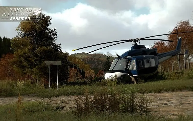 Take On Helicopters and ArmA II join forces