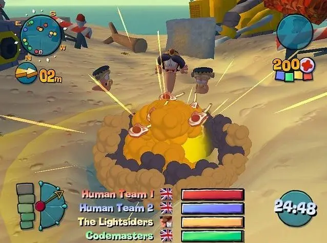 Worms Ultimate Mayhem outed by Aussie ratings