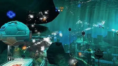Microsoft offers Undertow for free due to Xbox Live problems