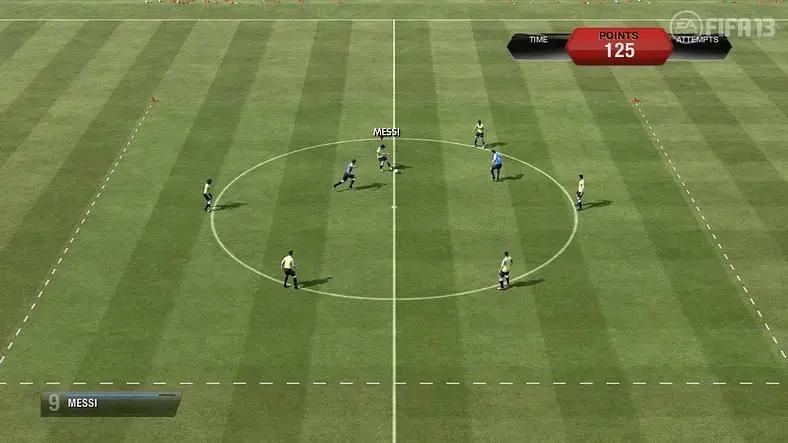 FIFA 13 fixes minor problems with update