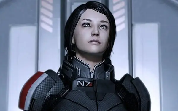 FemShep voice actor Jennifer Hale discusses Mass Effect 3 endings