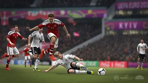 UEFA DLC coming to FIFA 12 on 24th April