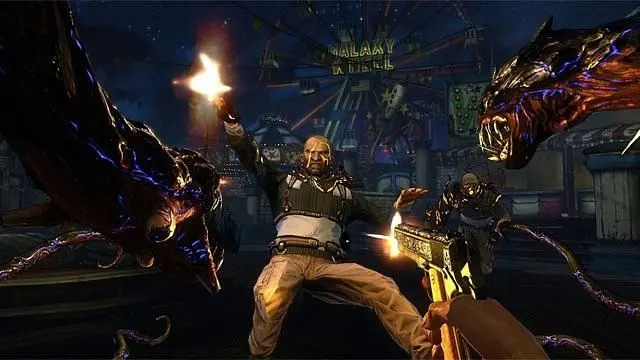 The Darkness II demo dated for 360, PS3 and PC