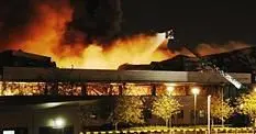 Sony warehouse fire likely to cause "some impact on deliveries"