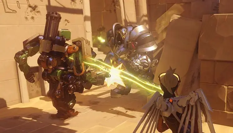 Overwatch Is Now The Cheapest It's Ever Been - For Christmas, Anyway