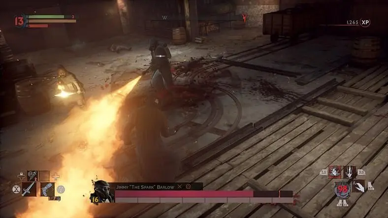 Vampyr Combat Guide - Enemies, Powers, Everything You Need