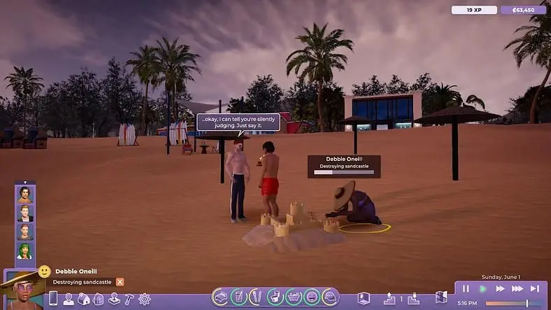 Life by You Cancellation costs Paradox Interactive almost $20 million, Operating profit drops by 90% in Q2 2024