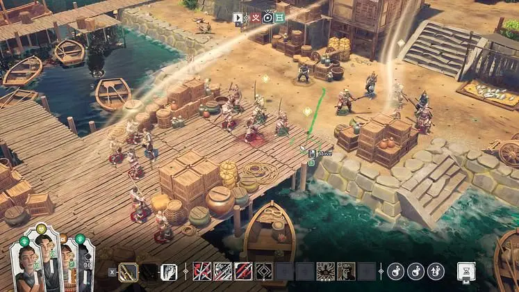 Expeditions: Samurai Enters Early Access At the Start of August, Companion Trailer Showcases Party Members