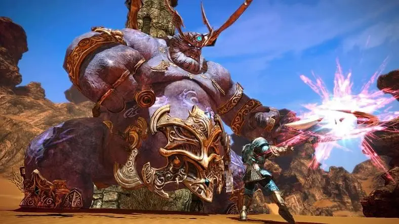 NCSoft's lawsuit against En Masse over Tera assets settled
