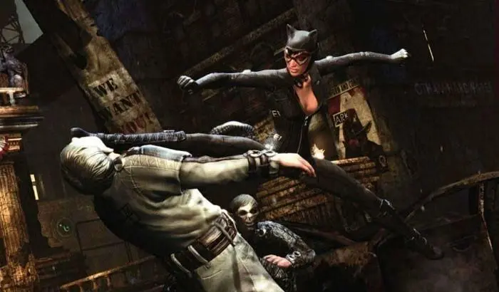 Arkham City is now gold