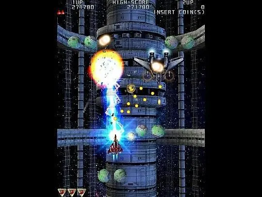 Raiden IV: 360 Release Confirmed