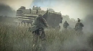 Are you ready, Mean Marine? (PS3)
