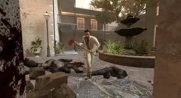 We pick Doug Lombardi's brain regarding Left 4 Dead 2.