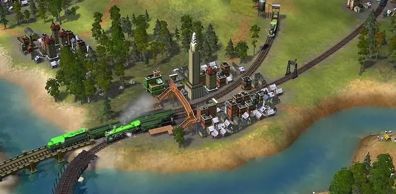 Eleven 2K games debut on GOG.com, including the XCOM, Railroad Tycoon and Freedom Force series